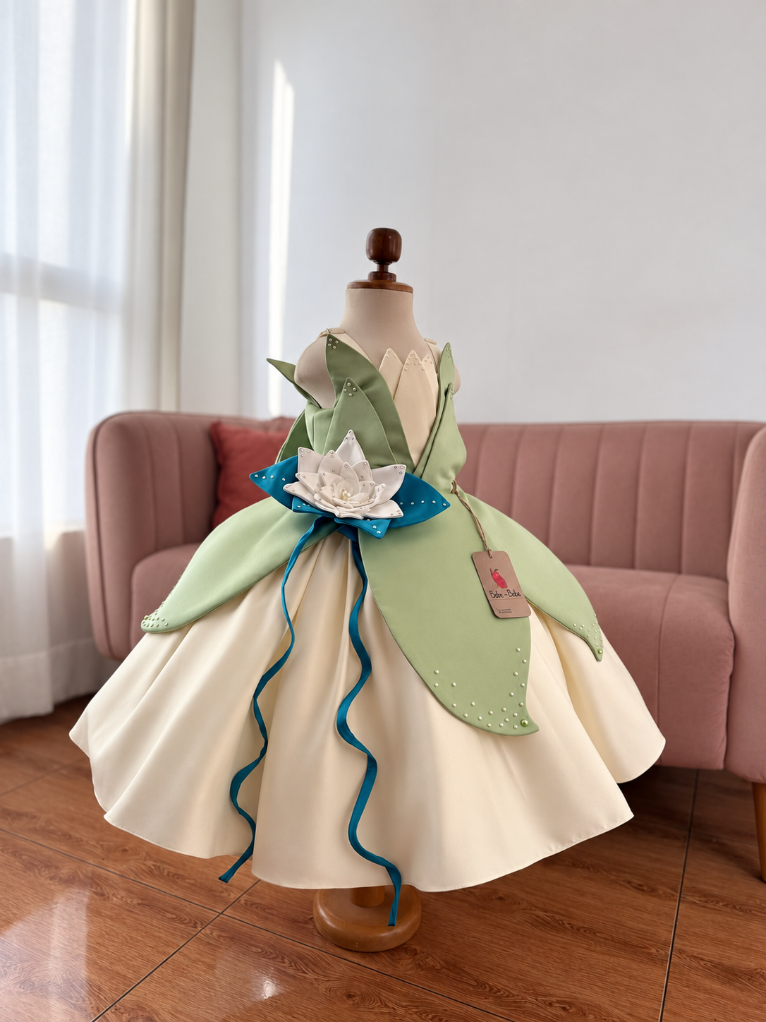 Vestido tiana