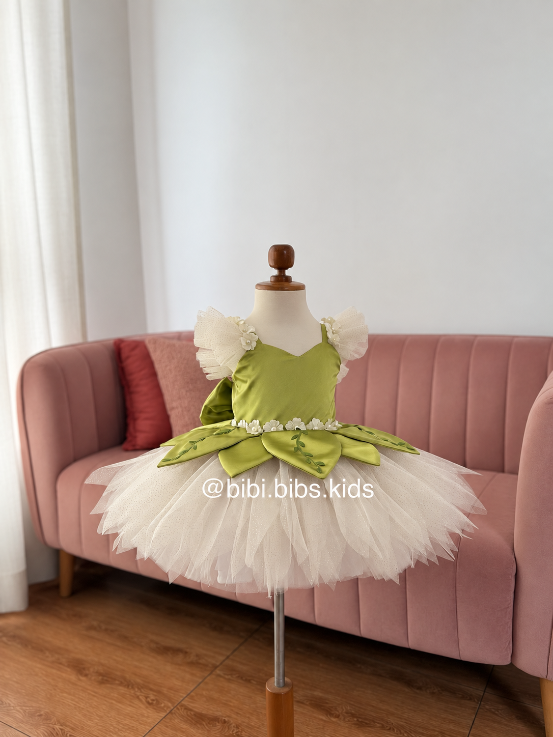 Tinker Bell Aura Dress