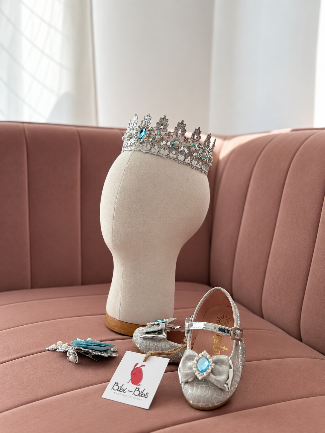 Corona Cenicienta