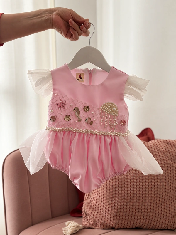 Romper marino rosado
