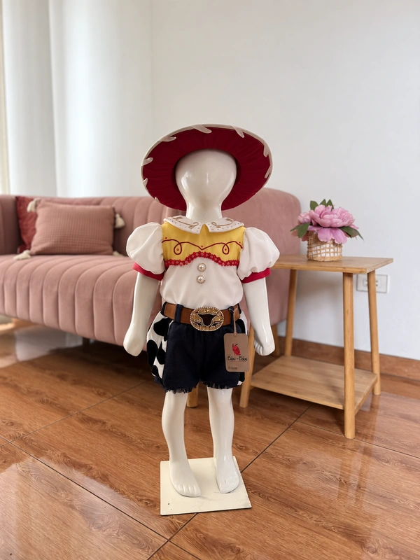 Traje de jessie