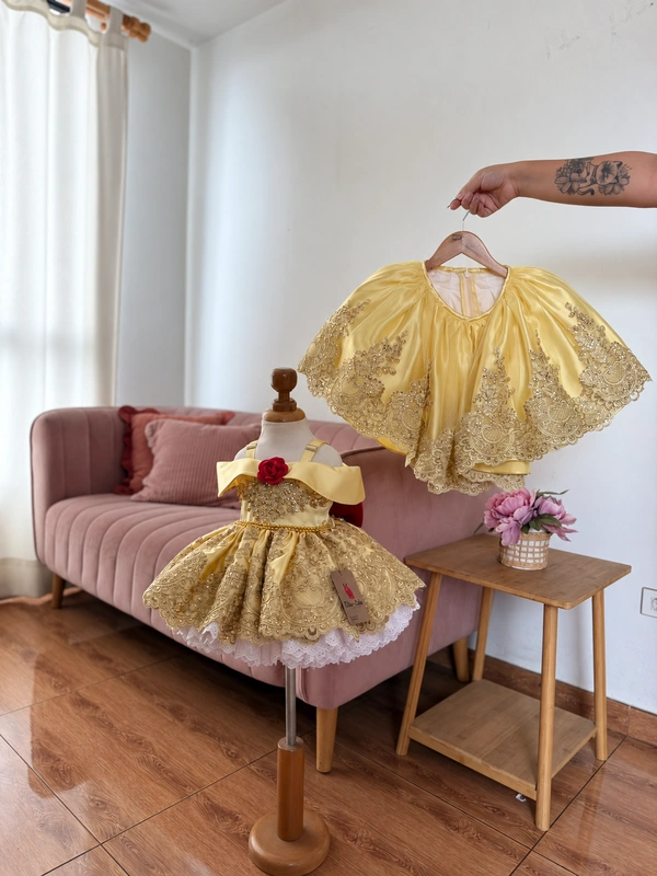 Belle 2-in-1 Dress