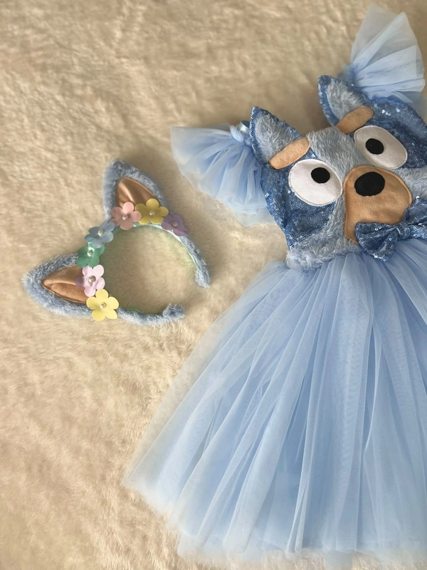 Romper bluey