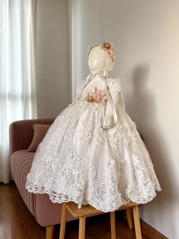 Christening Dress